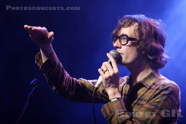 JARVIS COCKER - 2006-11-12 - PARIS - La Cigale - 